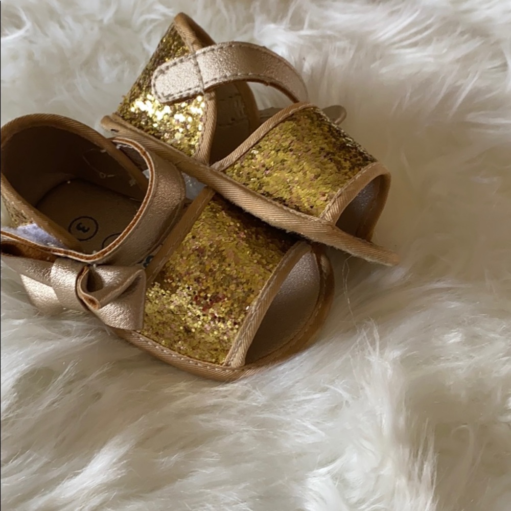 Baby shoes